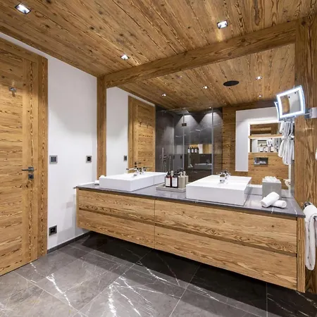 Apartment Eagle Perch Chalet Mountain Hideaway Above Arosa