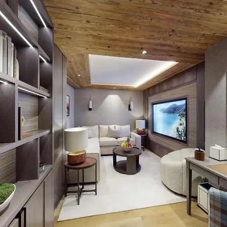 Apartment Eagle Perch Chalet Mountain Hideaway Above Arosa