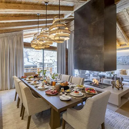 Apartment Eagle Perch Chalet Mountain Hideaway Above